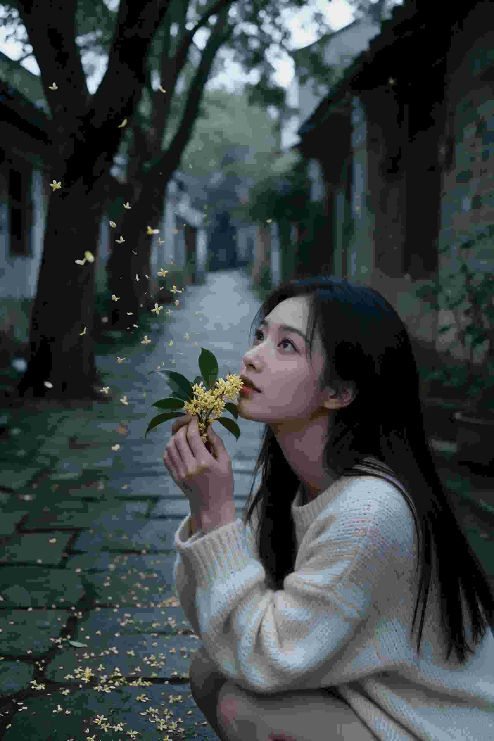 樱花物语