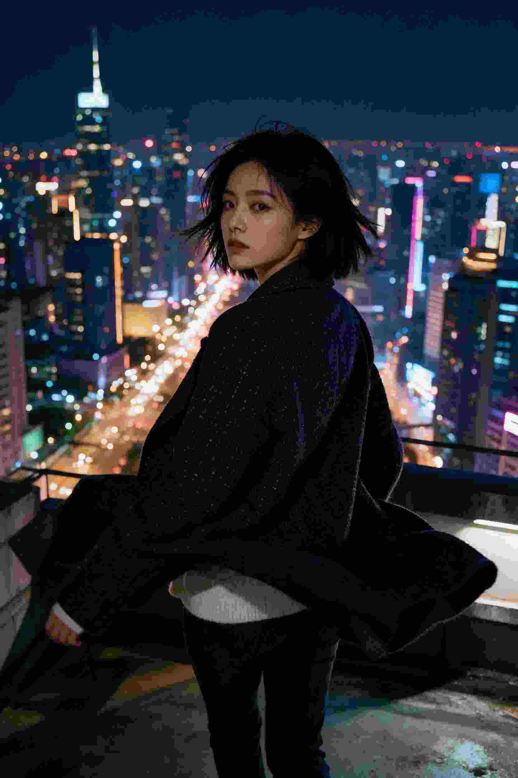 绝地反击