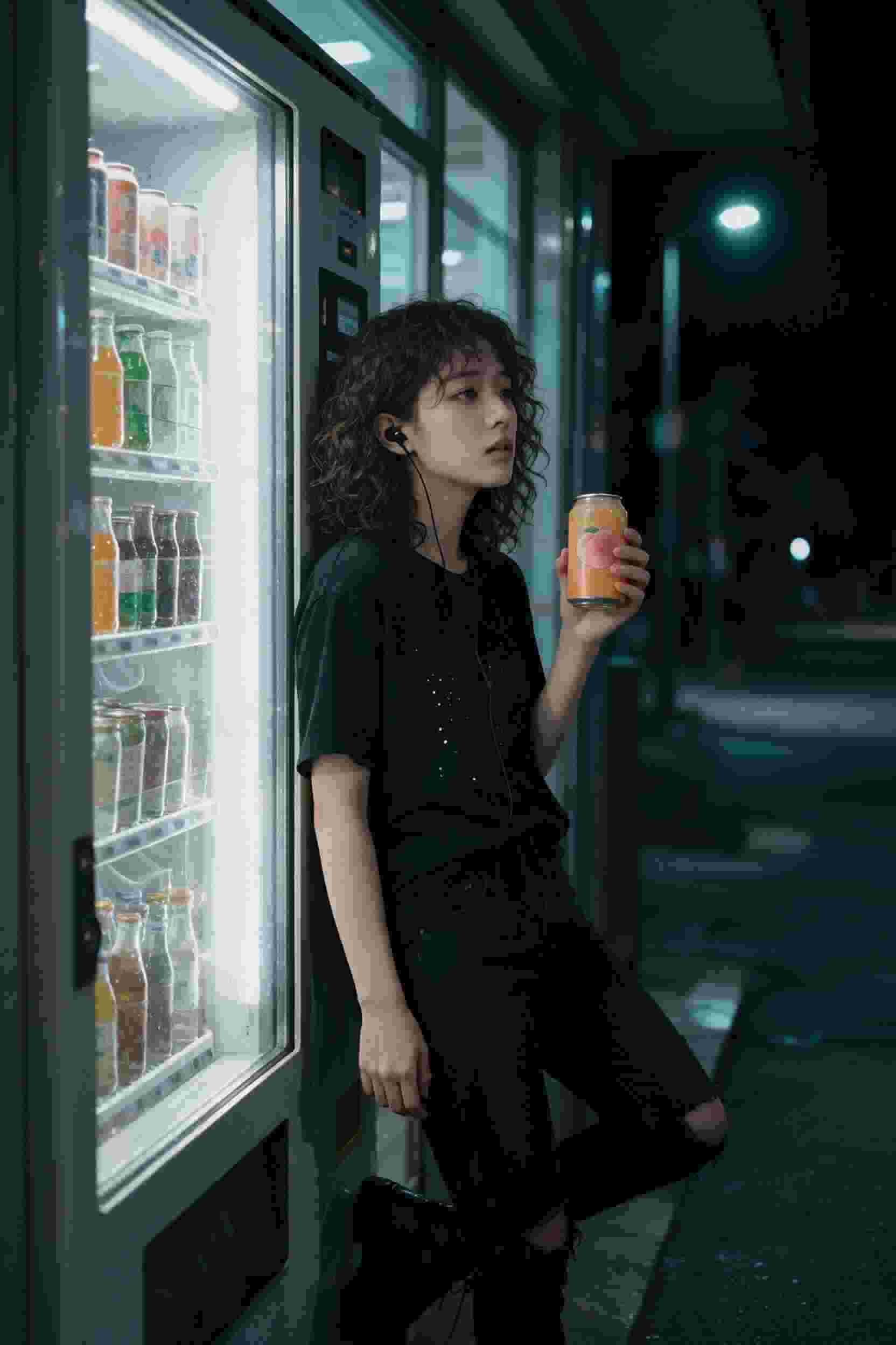 魔法少女的秘密